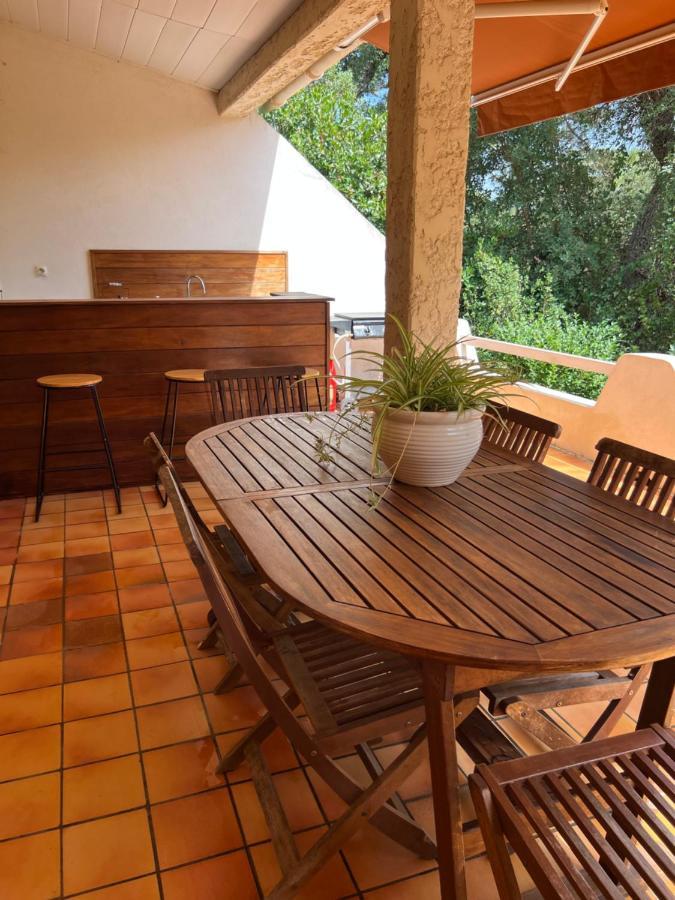 Casa Samasama Villa Porto-Vecchio  Buitenkant foto