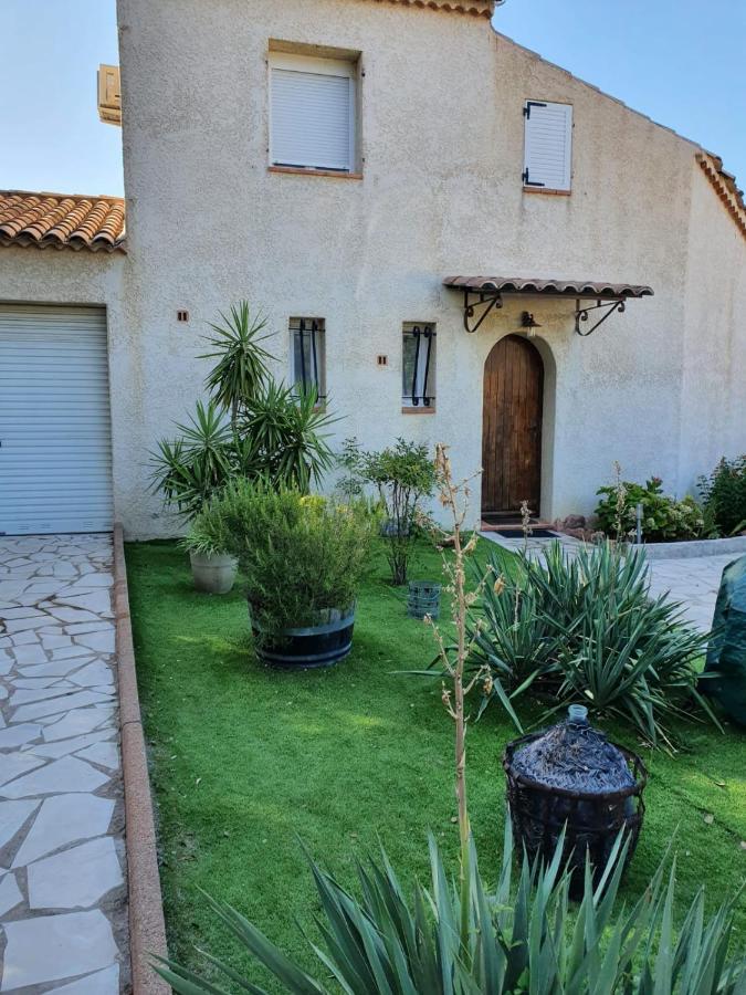 Casa Samasama Villa Porto-Vecchio  Buitenkant foto
