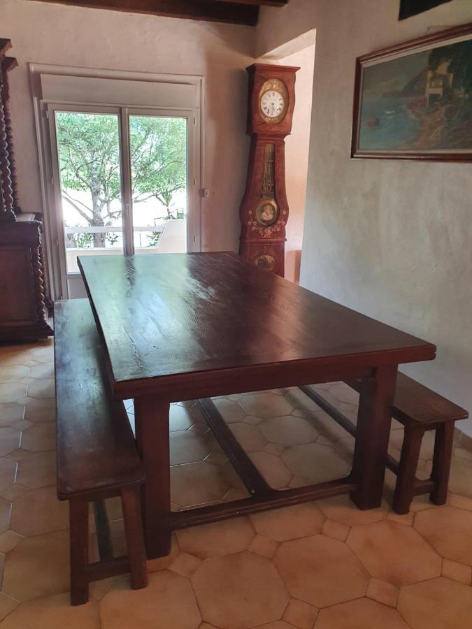 Casa Samasama Villa Porto-Vecchio  Buitenkant foto